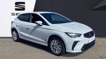 SEAT Ibiza 1.0 TSI 115 SE 5dr DSG Petrol Hatchback